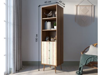 Стеллаж Воаб