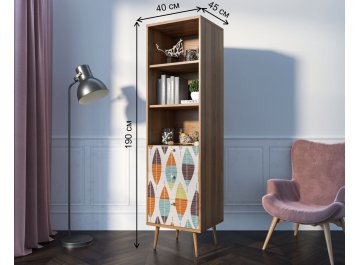 Стеллаж Воаб