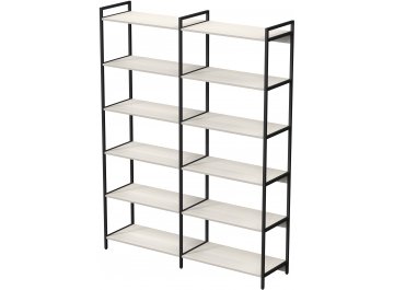 Стеллаж cubos 10СВД.6.800