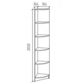 Стеллаж ПРСУ