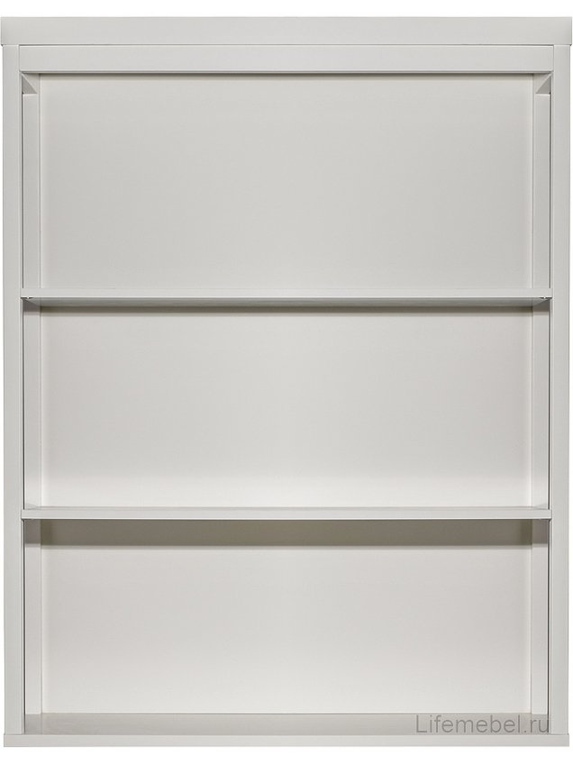 Стеллаж Аурум бежевый