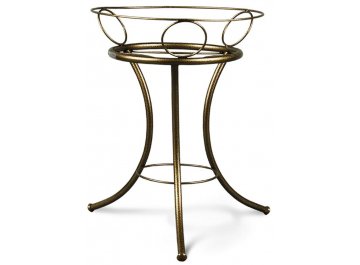 Подставка под цветы Песочные часы