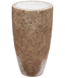 Цветочница ZS-C899-36 серебро