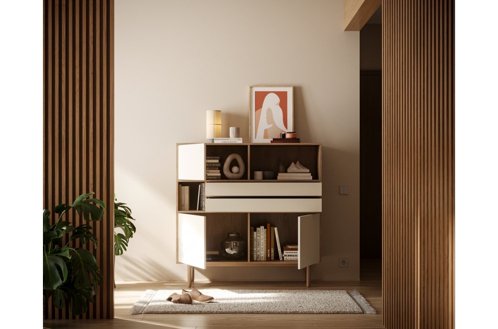 Тумба Алиса (Alice) ALC05 Бежевый