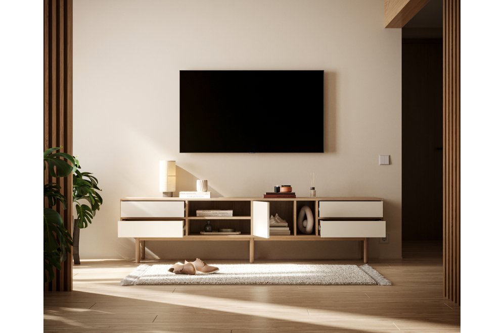 Тумба Алиса (Alice) ALC13 Бежевый