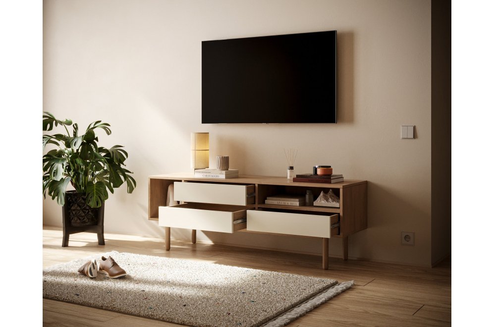 Тумба Алиса (Alice) ALC14 Бежевый