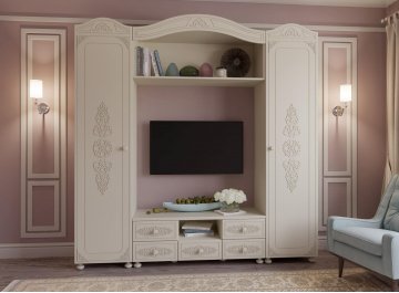 ТВ-тумба Ассоль плюс