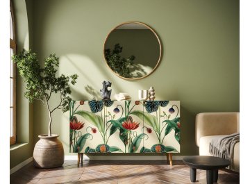 Тумба Бербер (Berber)