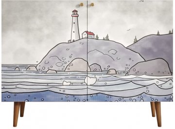 Тумба Бербер (Berber)