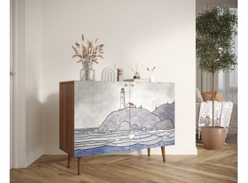 Тумба Бербер (Berber)