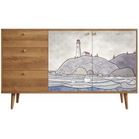 Тумба Бербер (Berber)