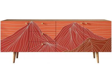 Тумба Бербер (Berber)