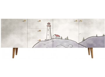 Тумба Бербер (Berber)