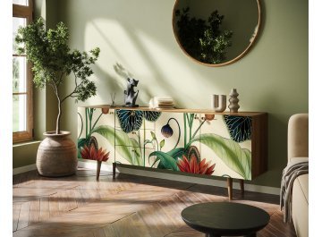 Тумба Бербер (Berber)