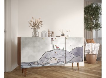 Тумба Бербер (Berber)