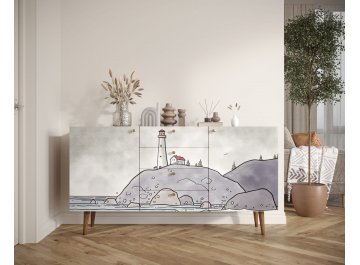 Тумба Бербер (Berber)