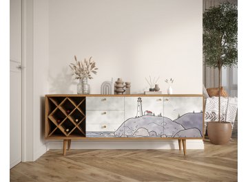 Тумба Бербер (Berber)