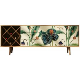 Тумба Бербер (Berber)