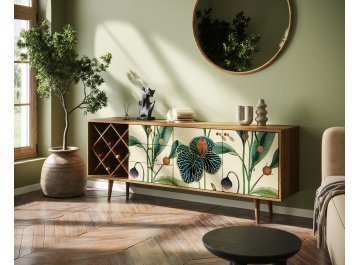 Тумба Бербер (Berber)