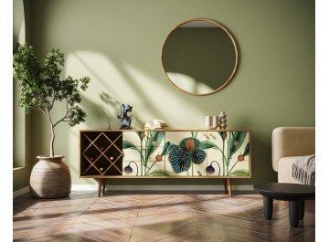 Тумба Бербер (Berber)