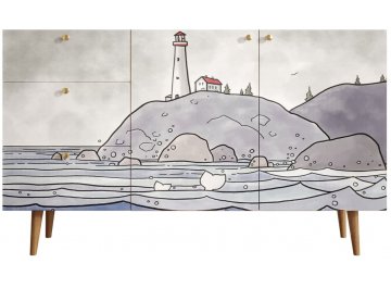 Тумба Бербер (Berber)