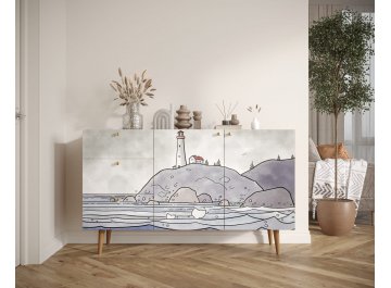 Тумба Бербер (Berber)