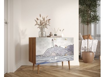 Тумба Бербер (Berber)