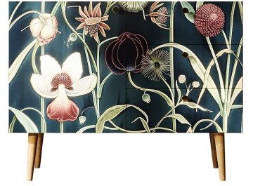 Тумба Бербер (Berber)