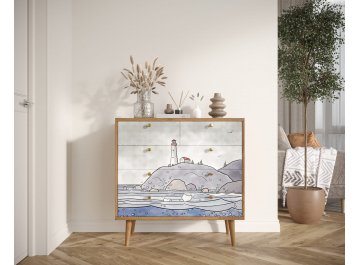 Тумба Бербер (Berber)