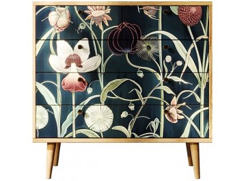 Тумба Бербер (Berber)