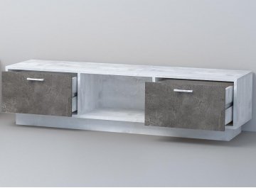 ТВ-тумба Эго Т-3 на подиуме