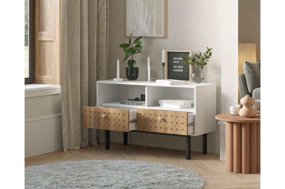 Тумба Кото (KOTO) KT10 Белый