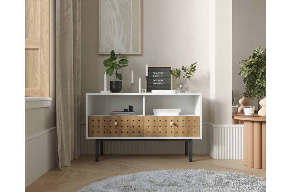 Тумба Кото (KOTO) KT10 Белый