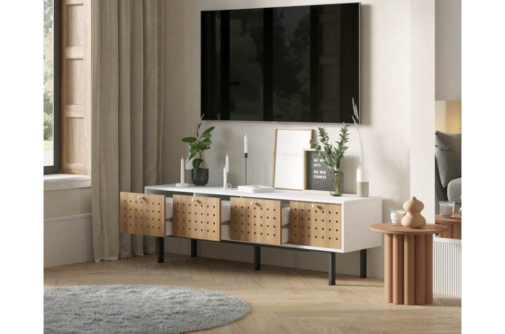 Тумба Кото (KOTO) KT13 Белый