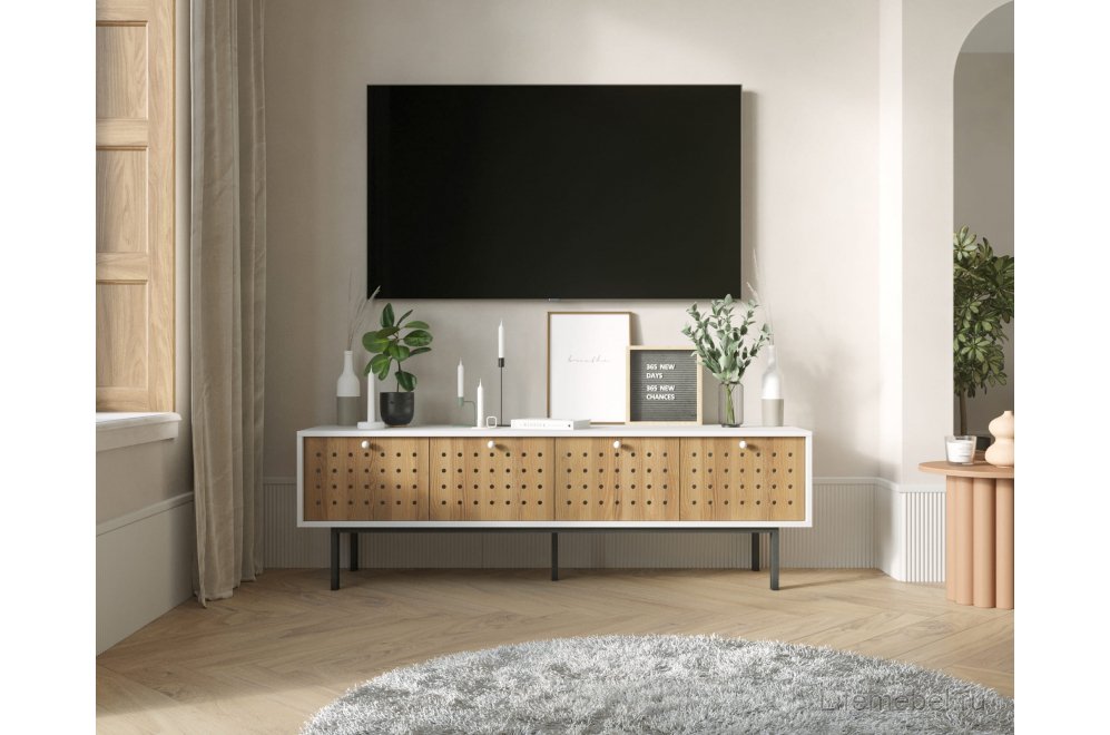 Тумба Кото (KOTO) KT13 Белый