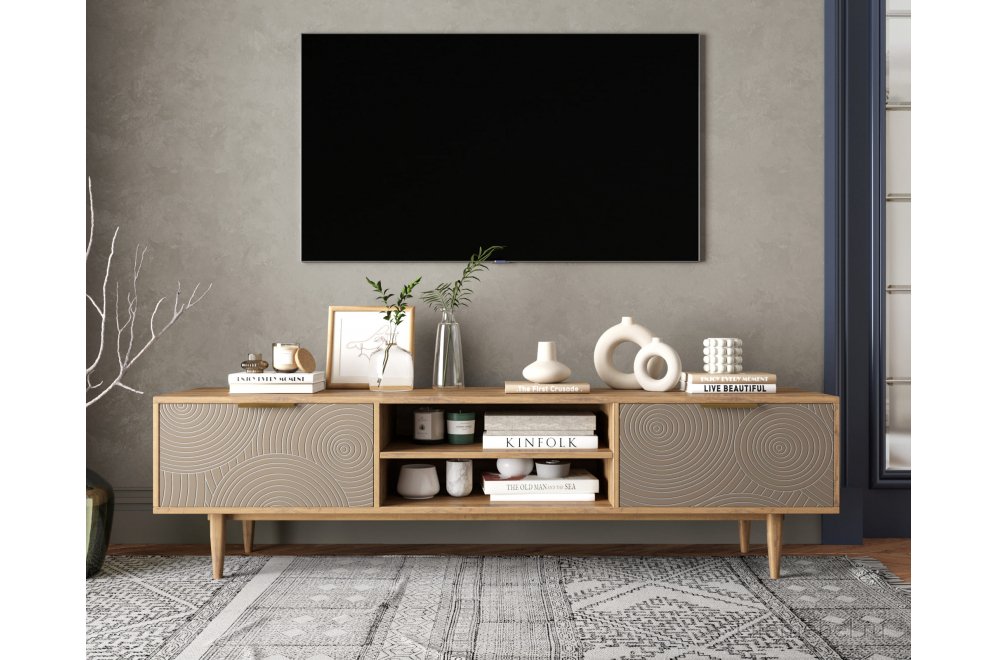 Тумба Лайн (Line) R27/beige Бежевый