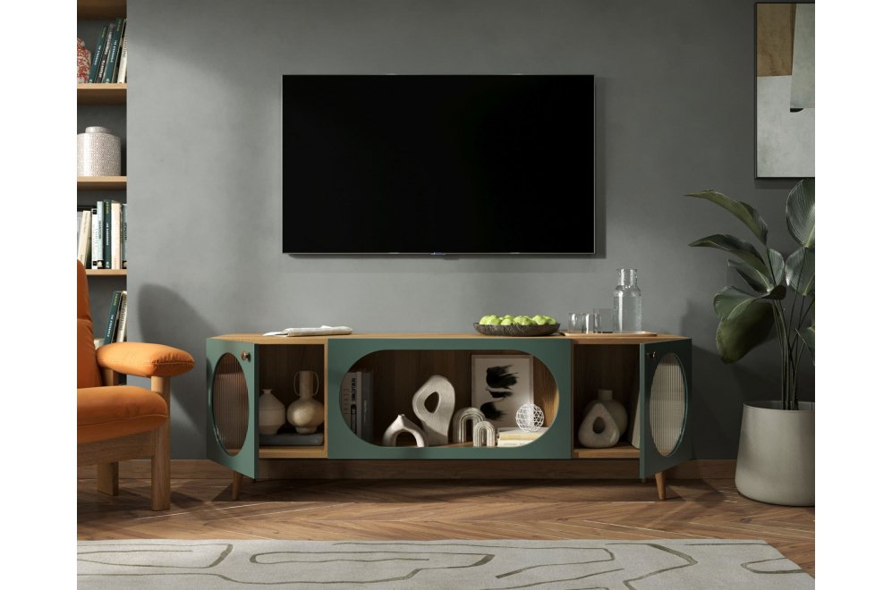 Тумба Роса (ROSA) R03 коричневый