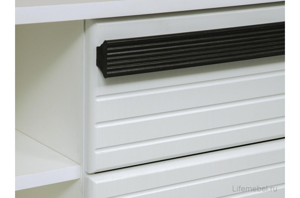 ТВ-тумба А-11 белая