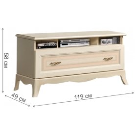 ТВ-тумба Анна АНТ-2