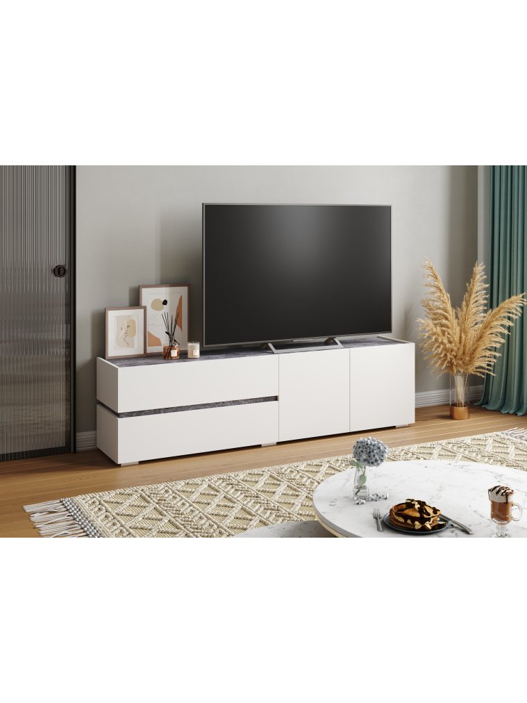 ТВ-тумба Аркон белый