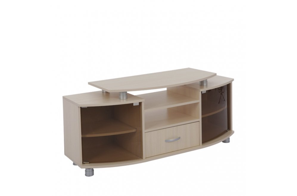 ТВ-тумба Астра дуб млечный