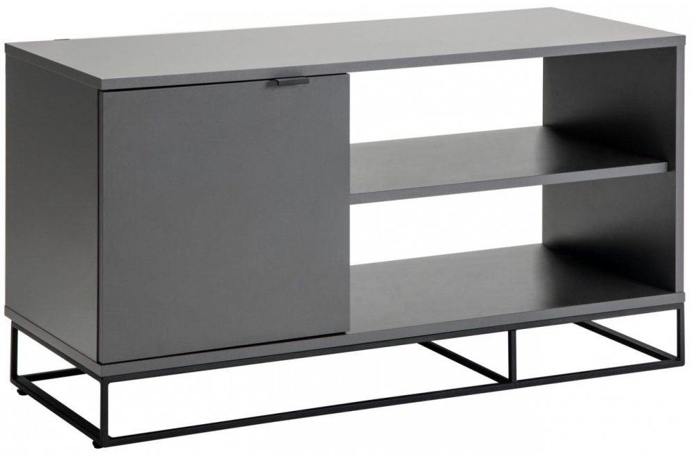 ТВ-тумба City малая графит