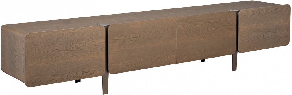 ТВ-тумба Cмут ясень