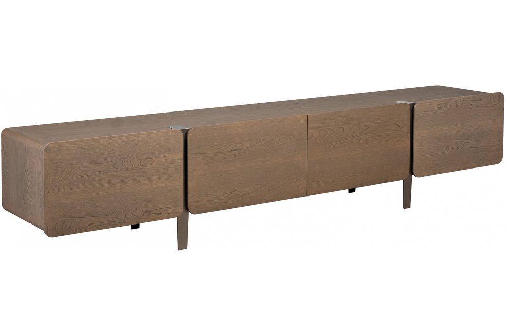 ТВ-тумба Cмут ясень