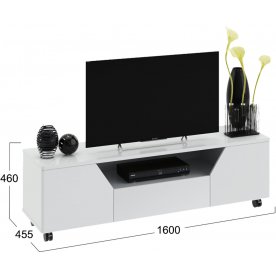 ТВ-тумба Diamond тип 4