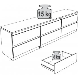 ТВ-тумба Кастор