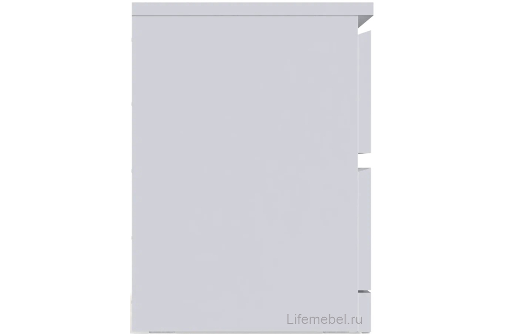 ТВ-тумба Варма 4Д белый