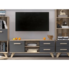 ТВ-тумба Лаэль Сканди