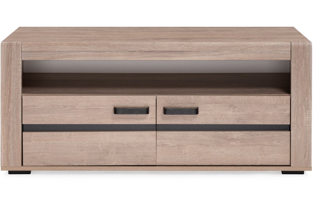 ТВ-тумба Лотос 120 см дуб баррик