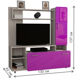ТВ-тумба Мебелеф-10